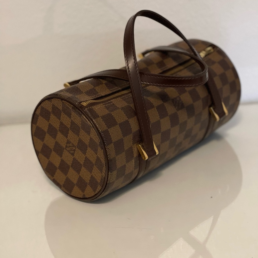 Louis Vuitton Papillon Bag